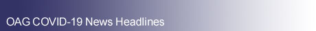 OAG News Headlines
