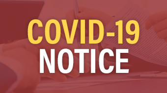 To minimize risk from COVID-19, the Division on Civil Rights will be temporarily suspending in-person intake interviews, and conducting such interviews by phone.