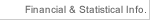 Financial & Statistical Information