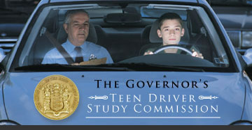 The Governor's Teen Driver Study Commission