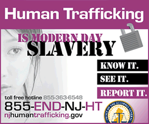 Human Trafficking Awareness Campaign