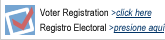 Voter Registration / Registro Electora