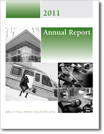2011 Office of The Attorney General Annual Report