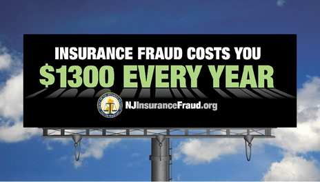 NJ Office of The Insurance Fraud Prosecutor Statewide Public Awareness Campaign