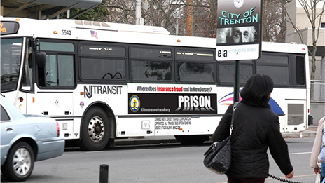 NJ Transit Bus