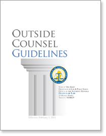 Outside Counsel Guidelines 