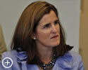 New Jersey First Lady Mary Pat Christie