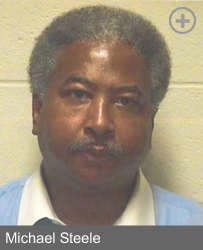 Michael Steele - Click to enlarge image.