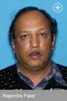 Rajendra Patel