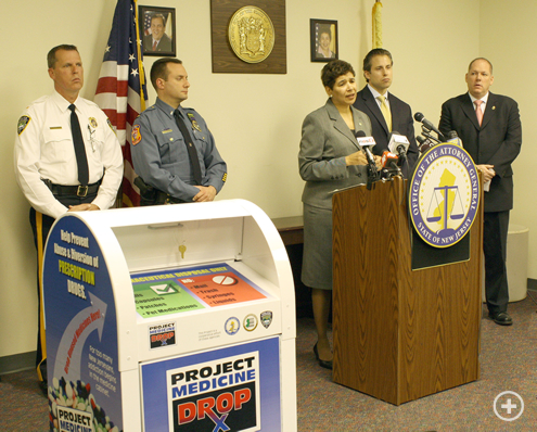 Project Medicine Drop Press Conference
