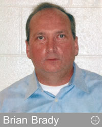 Brian Brady