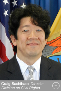 Craig Sashihara