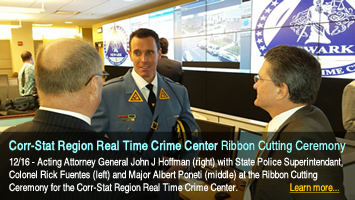 Real Time Crime Center