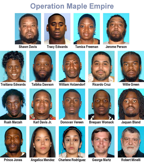 Operation Maple Empire