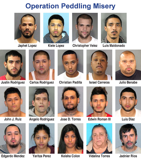 Operation Peddling Misery