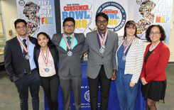 Second Place Middlesex County Academy