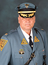 Photo of Major Michael Zimmerman