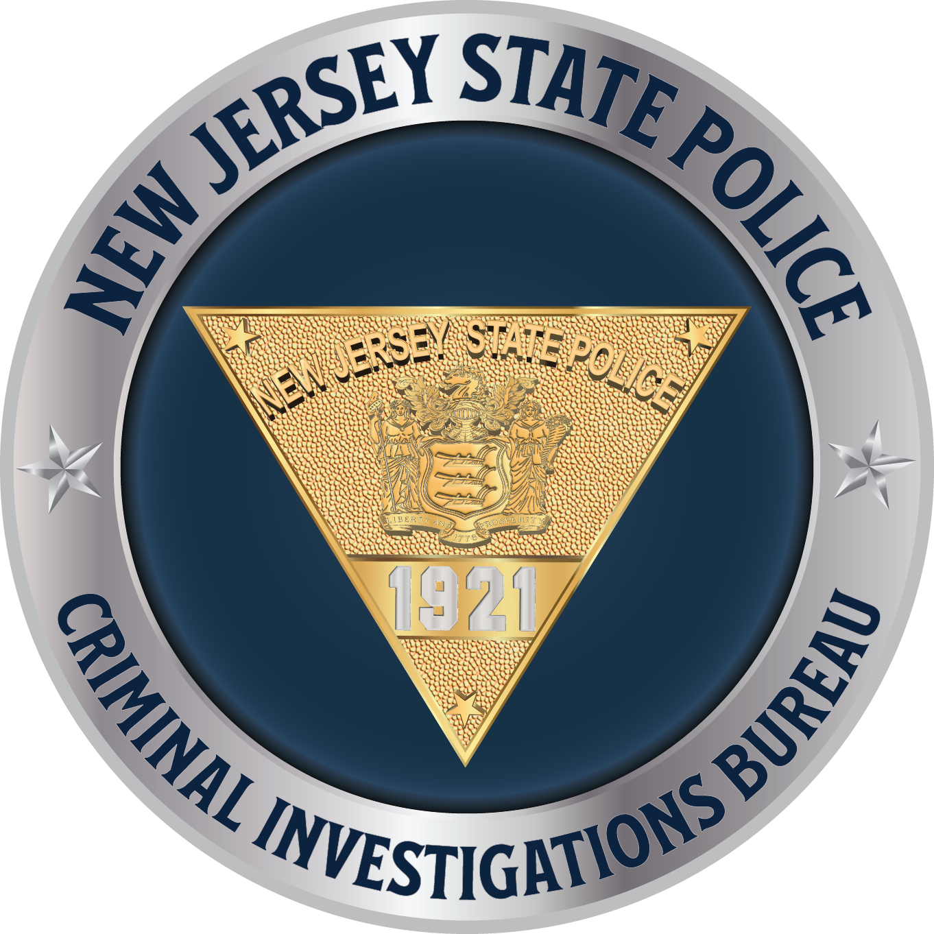 Major Crime Bureau logo