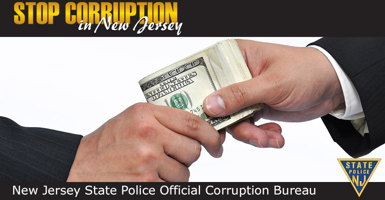 Stop Corruption in New Jersey