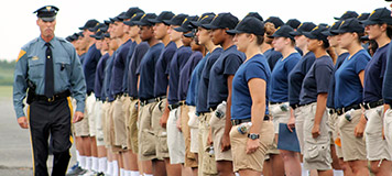 Trooper Youth Week