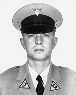 Trooper John W. Staas