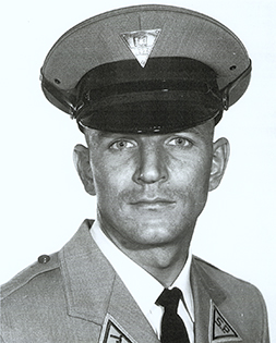 Trooper Werner Foerster