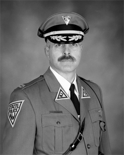 Captain Richard Tesauro