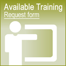 Available Training Request Form