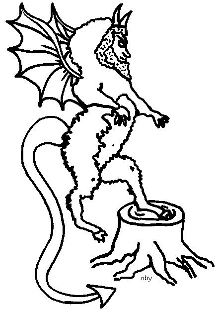 Jersey Devil - Fact or Fiction? - Department of Admnistration