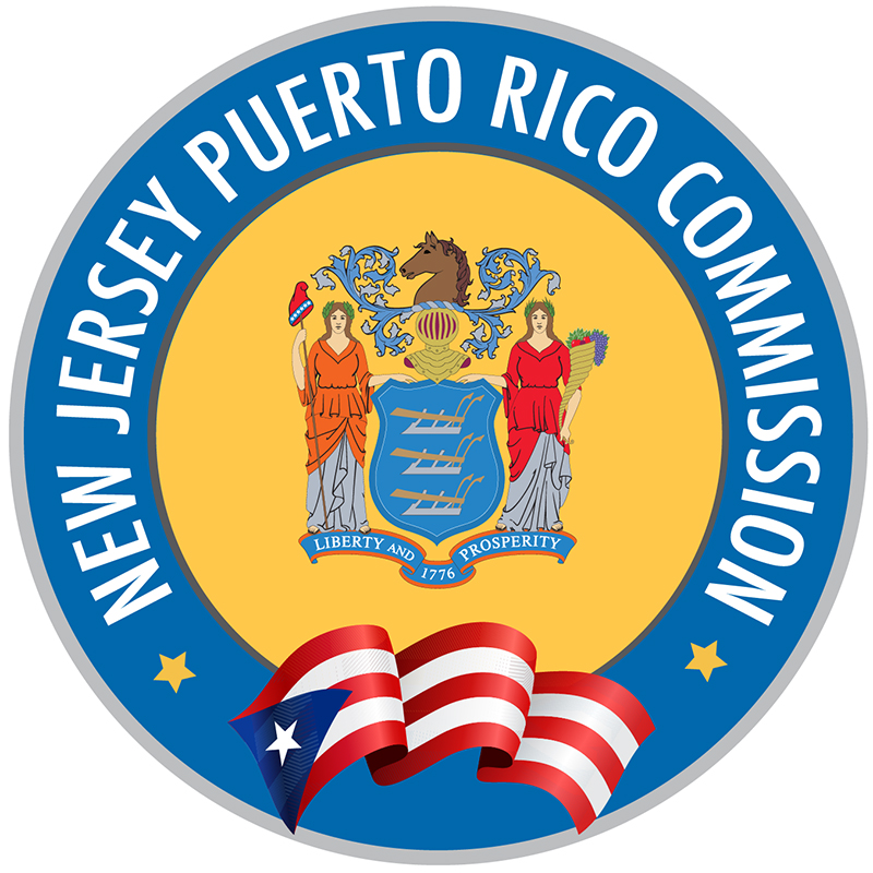 Puerto Rico Commission Logo