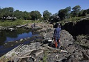 Great Falls Clean-up 2016