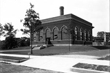 Wallington Pump Station 1920s