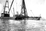 Construction of Robbins Reef