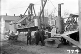 Construction Interceptors, 1920 Main Street, Belleville