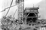 Construction of Clarifiers, 1930s