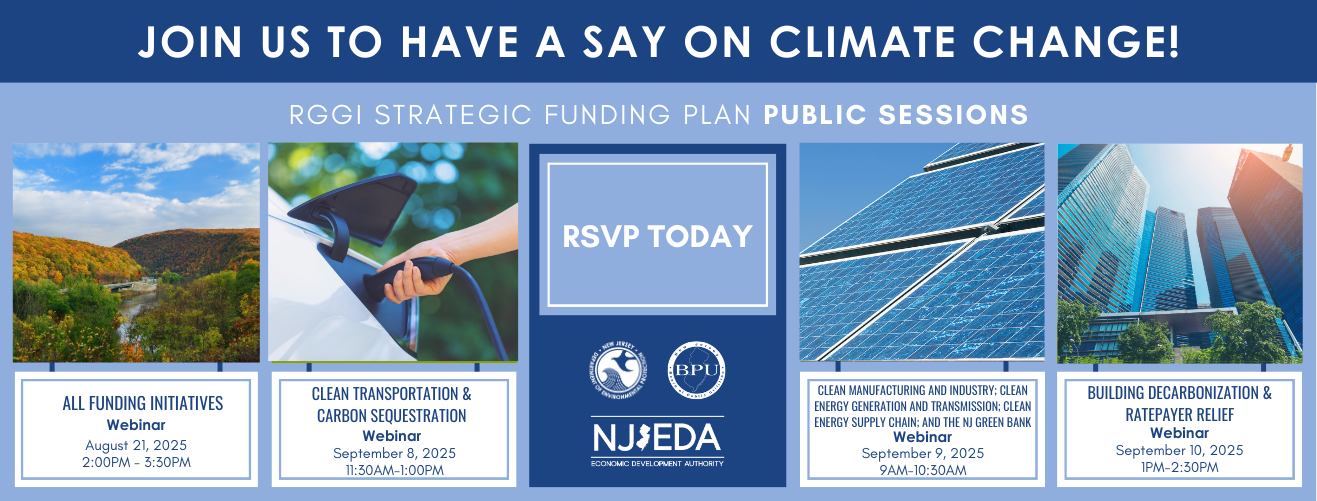 NJDEP RGGI Engage