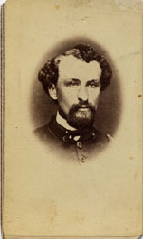 Captain Andrew H. Ackerman, 11th NJ Volunteers