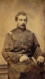 Major John H. Arey, 13th NJ Volunteers