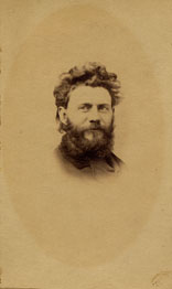 Lieutenant Colonel John S. Barlow, 37th NJ Volunteers