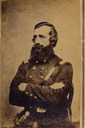 Major Augustus D. Blanchet, 27th NJ Volunteers