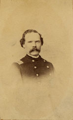 Lieutenant Colonel James H. Close, 39th NJ Volunteers