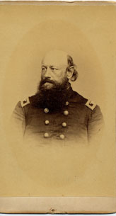Surgeon Alexander M. Dougherty, 4th NJ Volunteers, Photographer: Henry Ulke, Washington, DC, Remarks: 1865