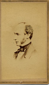 Colonel Samuel Fowler, 15th NJ Volunteers, Photographer: I. G. Owen, Newton, NJ