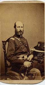Colonel Samuel Fowler, 15th NJ Volunteers