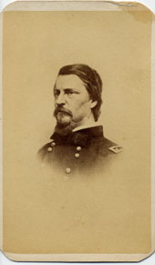 Major General Winfield Scott Hancock, U.S. Army