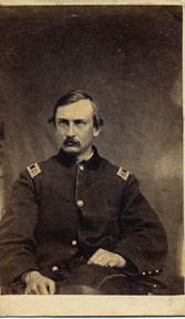 Captain Edward T. Kennedy, 11th NJ Volunteers