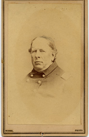 Surgeon Alexander J. McKelway, 8th NJ Volunteers, Photographer: Moses, Trenton, NJ