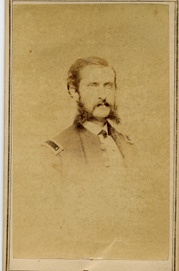 2nd Lieutenant Martin B. Monroe, 2nd NJ Volunteers