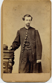 Thomas P. Morris, Photographer: Wenderoth and Taylor, Philadelphia, PA