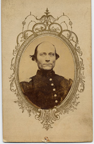 2nd Lieutenant Frederick S. Phillips, 13th NJ Volunteers